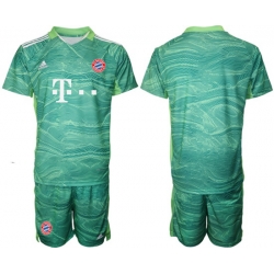 Men Bayern Munich Soccer Jersey 051