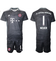 Men Bayern Munich Soccer Jersey 052