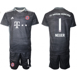 Men Bayern Munich Soccer Jersey 052
