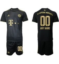 Men Bayern Munich Soccer Jersey 056 Customized