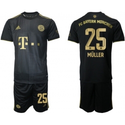 Men Bayern Munich Soccer Jersey 061