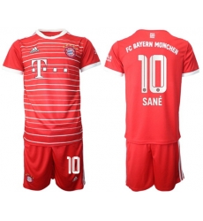 Men Bayern Munich Soccer Jersey 115