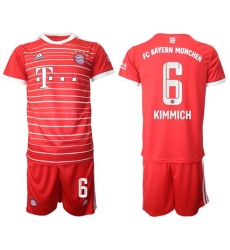 Men Bayern Munich Soccer Jersey 119