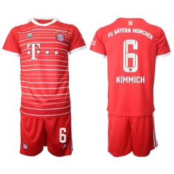 Men Bayern Munich Soccer Jersey 119