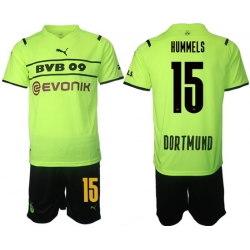 Men Borussia Dortmund Soccer Jersey 011