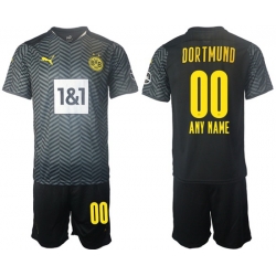 Men Borussia Dortmund Soccer Jersey 024 Customized