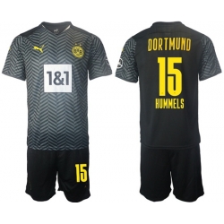 Men Borussia Dortmund Soccer Jersey 030