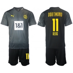 Men Borussia Dortmund Soccer Jersey 031