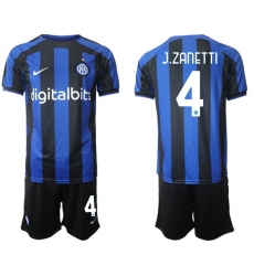 Inter Milan Men Soccer Jersey 038