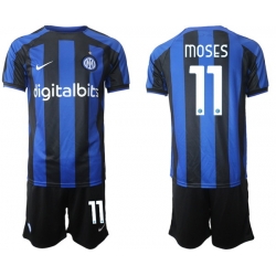 Inter Milan Men Soccer Jersey 045