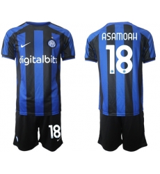 Inter Milan Men Soccer Jersey 049