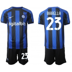 Inter Milan Men Soccer Jersey 051