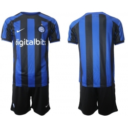 Inter Milan Men Soccer Jersey 063