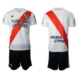 Men Riverbed Soccer Jersey 001 Customized
