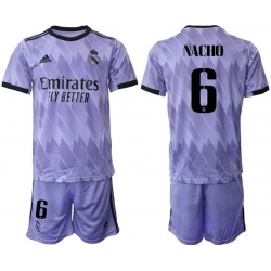Real Madrid Men Soccer Jersey 011