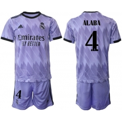 Real Madrid Men Soccer Jersey 013