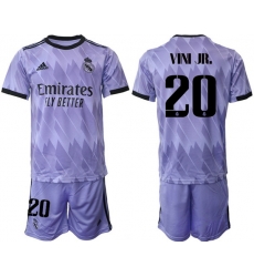 Real Madrid Men Soccer Jersey 019