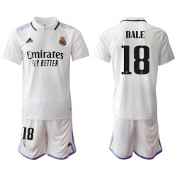 Real Madrid Men Soccer Jersey 027