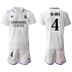 Real Madrid Men Soccer Jersey 038