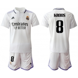 Real Madrid Men Soccer Jersey 040