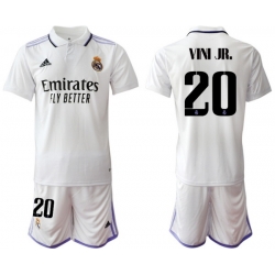 Real Madrid Men Soccer Jersey 044