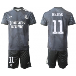 Real Madrid Men Soccer Jersey 056