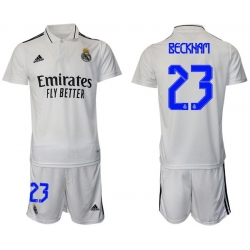 Real Madrid Men Soccer Jersey 070