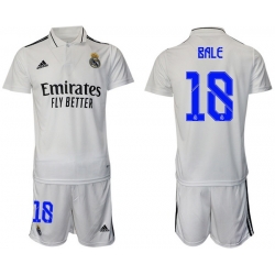 Real Madrid Men Soccer Jersey 073