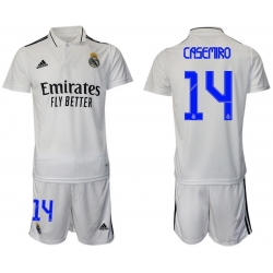 Real Madrid Men Soccer Jersey 076