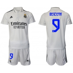 Real Madrid Men Soccer Jersey 080