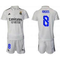 Real Madrid Men Soccer Jersey 081