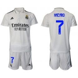 Real Madrid Men Soccer Jersey 084