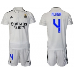 Real Madrid Men Soccer Jersey 088