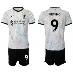 Liverpool Men Soccer Jersey 008