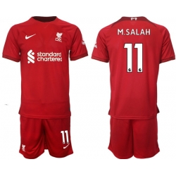Liverpool Men Soccer Jersey 028