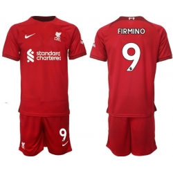 Liverpool Men Soccer Jersey 030
