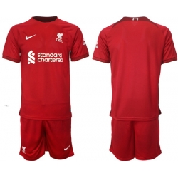 Liverpool Men Soccer Jersey 038