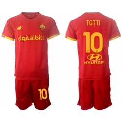 Men Roma Soccer Jerseys 011