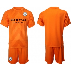 Manchester City Men Soccer Jersey 006