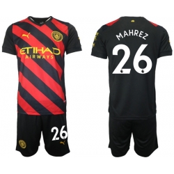 Manchester City Men Soccer Jersey 019