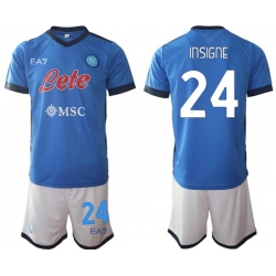 Men Napoli Soccer Jerseys 002