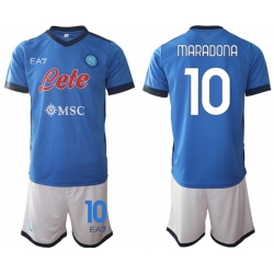 Men Napoli Soccer Jerseys 005
