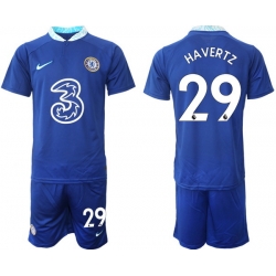 Chelsea Men Soccer Jersey 006