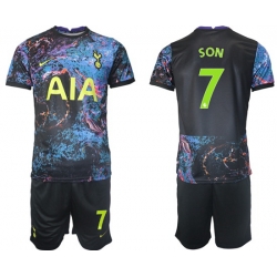 Men Tottenham Hotspur Soccer Jerseys 011