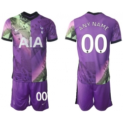 Men Tottenham Hotspur Soccer Jerseys 013 Customized