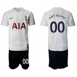 Men Tottenham Hotspur Soccer Jerseys 025 Customized