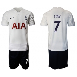 Men Tottenham Hotspur Soccer Jerseys 035