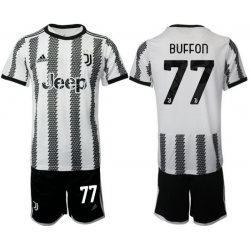 Men Juventus Soccer Jerseys 23D 003