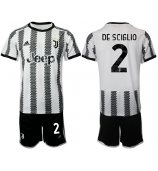 Men Juventus Soccer Jerseys 23D 026