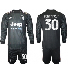 Men Juventus Sleeve Soccer Jerseys 503